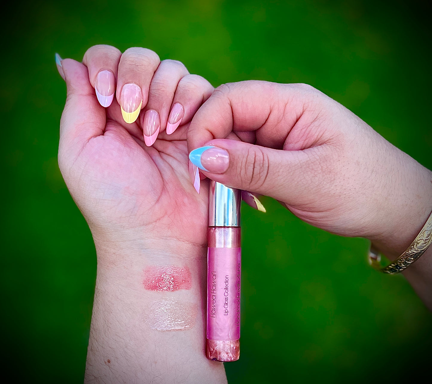 Hāwea Hawaiʻi Lip Gloss Collection