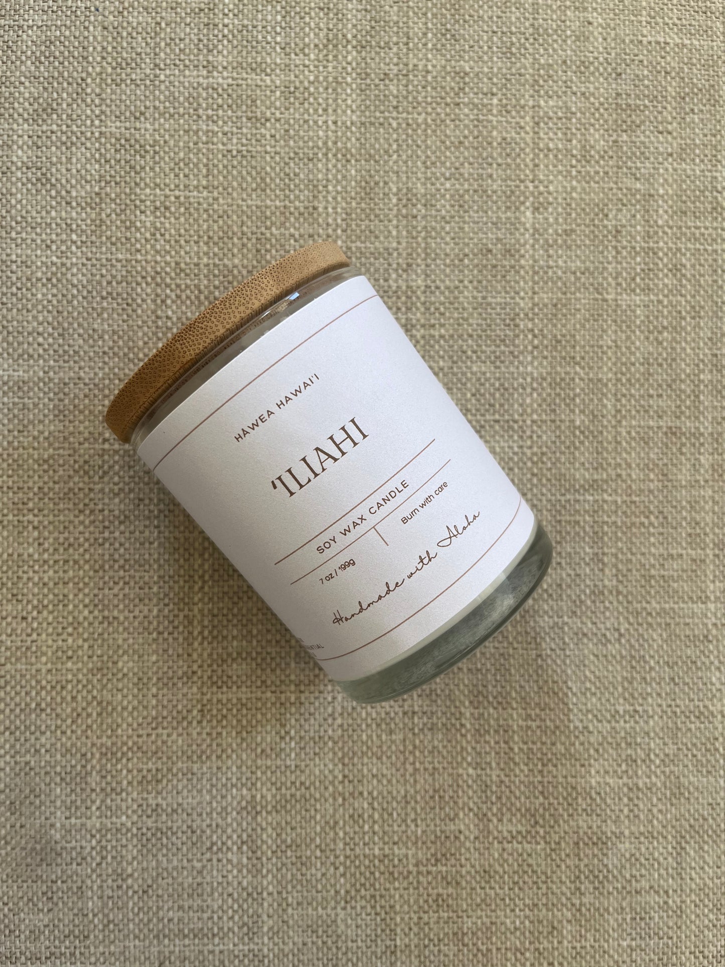 Hāwea Hawaiʻi Candle Collection