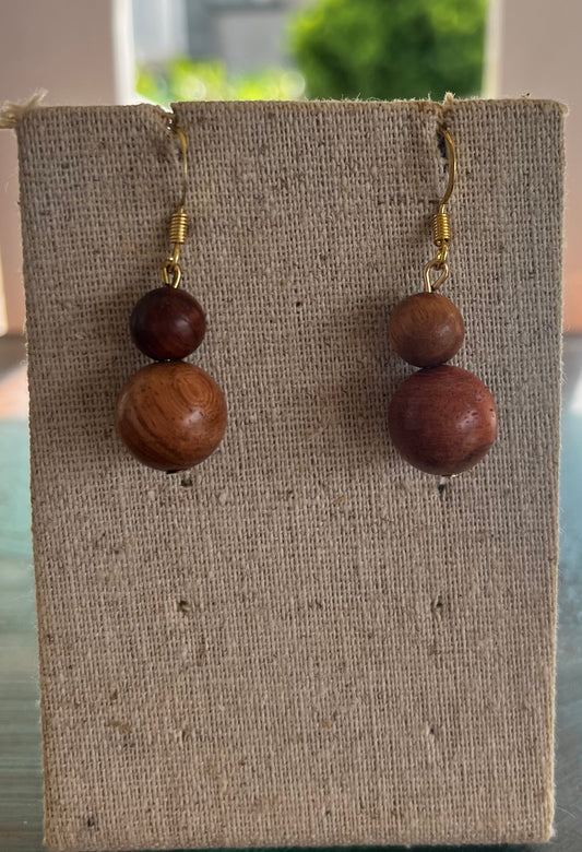 ipu heke Earrings